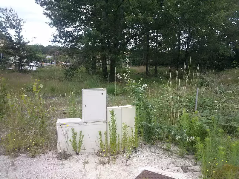 Terrain à bâtir, 422 m² - Saint-Médard-en-Jalles (33160)