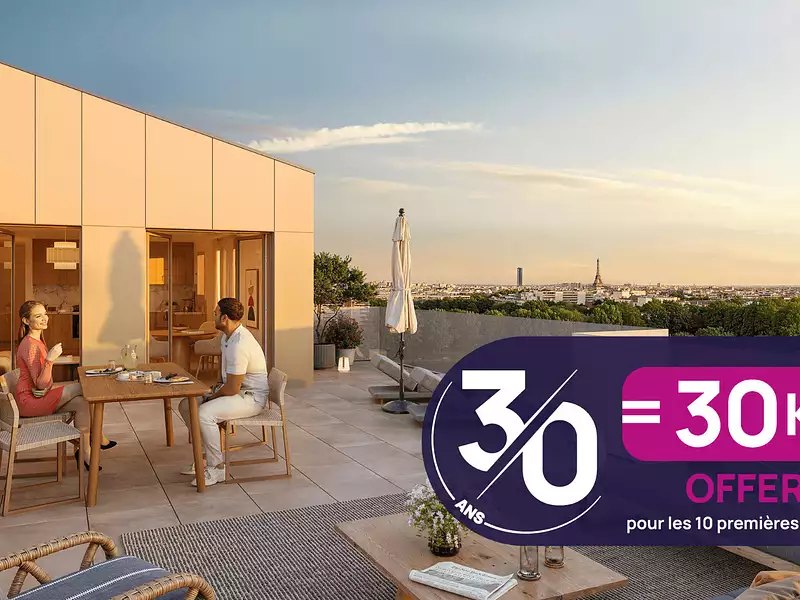 Le Clos de l'Abbaye - Argenteuil (95100)