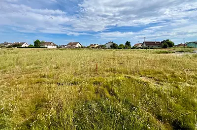 Terrain à bâtir, 502 m²