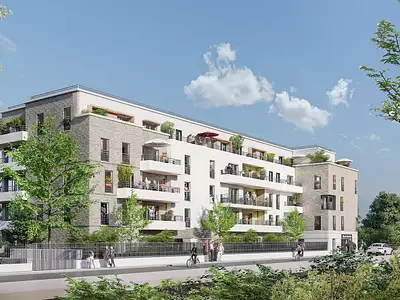 LES TERRASSES LUMIERE