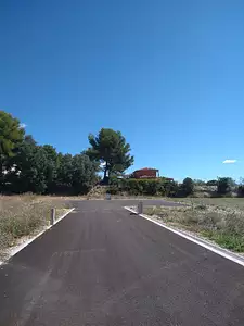 Terrain à bâtir, 800 m²