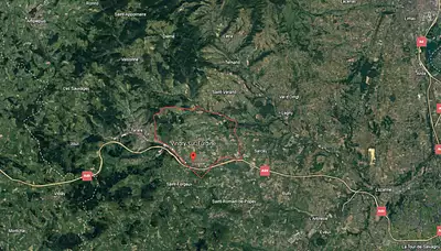 Terrain à bâtir, 520 m²