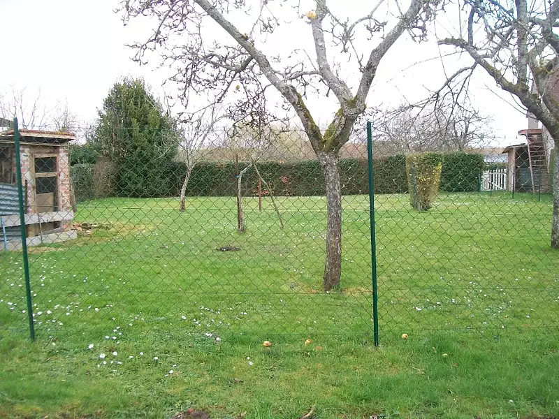 Terrain à bâtir, 445 m² - Senlis (60300)