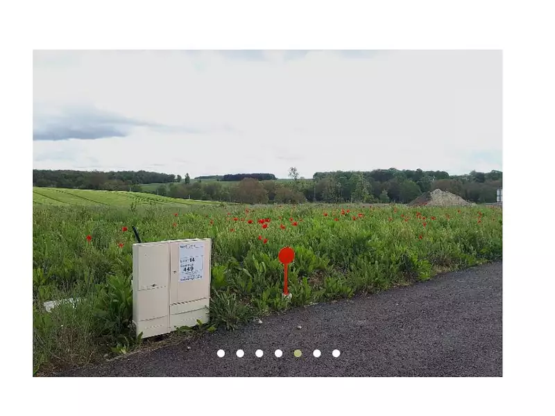 Maison neuve, 76 m² - Avoine (37420)