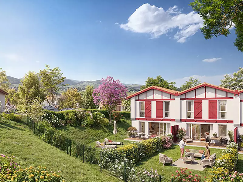 Domaine HARRIAGA - Espelette (64250)