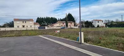 Terrain à bâtir, 781 m²