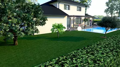 Maison neuve, 148 m²