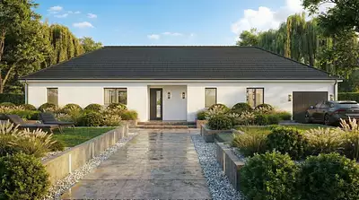 Maison neuve, 95 m²