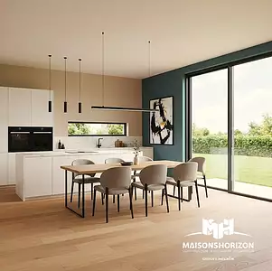 Maison neuve, 130 m²