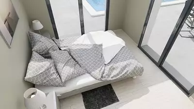 Maison neuve, 142 m²