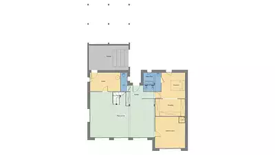 Maison neuve, 164 m²