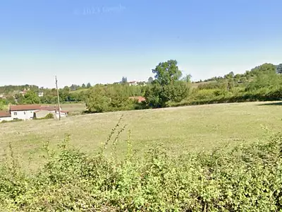 Terrain à bâtir, 650 m²