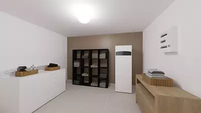 Maison neuve, 323 m²