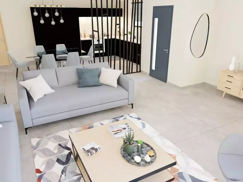 Maison neuve, 124 m² - Vernet-les-Bains (66820)