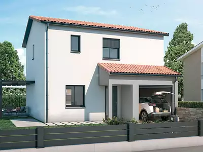 Maison neuve