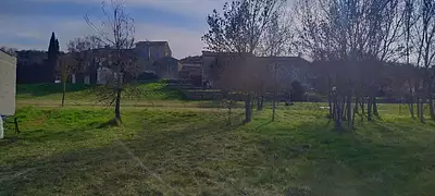 Terrain à bâtir, 5 540 m²