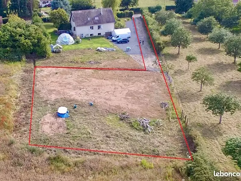 Maison neuve, 135 m² - Esquay-sur-Seulles (14400)