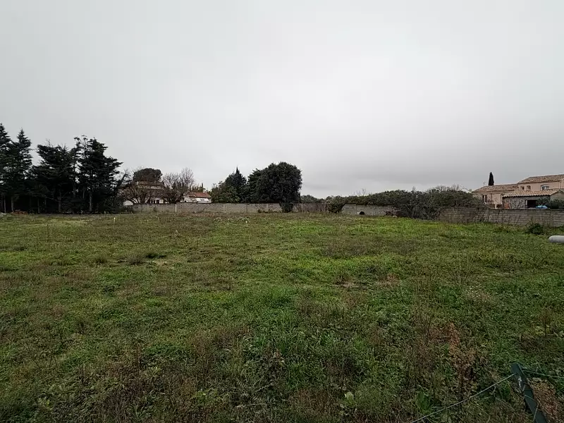 Terrain à bâtir, 700 m² - Moussoulens (11170)