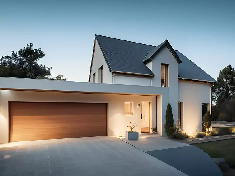 Maison neuve, 107 m² - Koetzingue (68510)