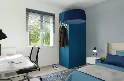 Maison neuve, 90 m²