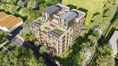 Résidence ATELYA VAUBAN