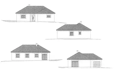 Maison neuve, 93 m²