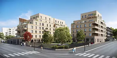 Les Terrasses du Parc