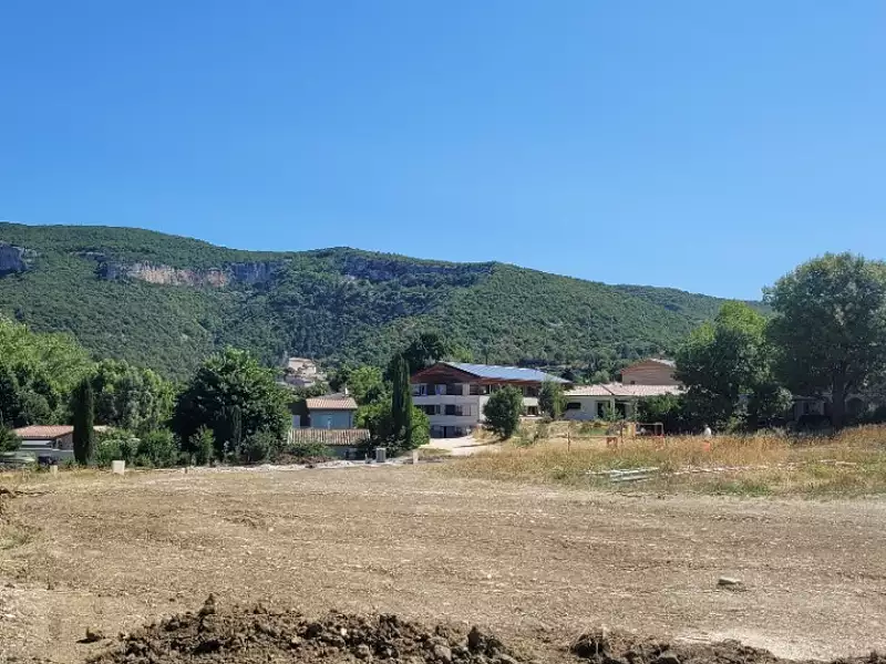 Maison neuve, 60 m² - Pont-de-Barret (26160)