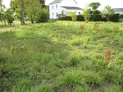 Terrain à bâtir, 400 m²