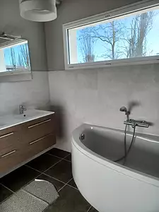 Maison neuve, 112 m²