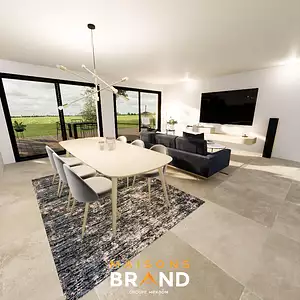 Maison neuve, 96 m²