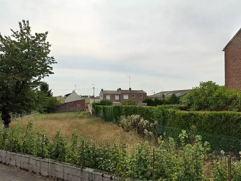 Maison neuve, 90 m² - Cambrai (59400)