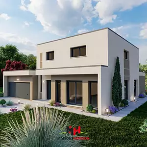 Maison neuve, 130 m²