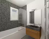 Maison neuve, 80 m²