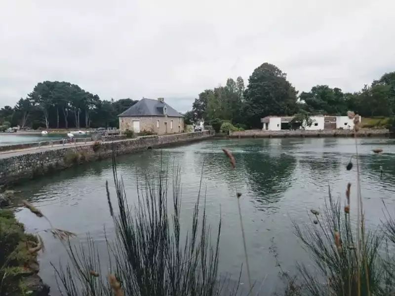 Terrain à bâtir, 634 m² - Sarzeau (56370)