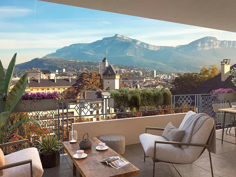 Villa Sylvo - Chambéry (73000)