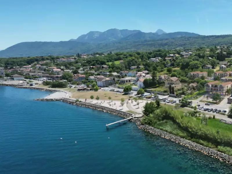 L'ECHO DU LAC - Neuvecelle (74500)
