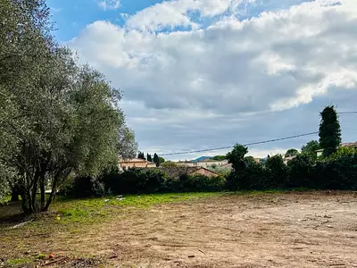 Terrain à bâtir, 449 m²