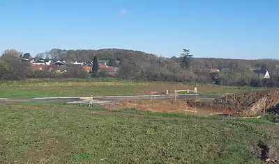 Maison neuve, 100 m²