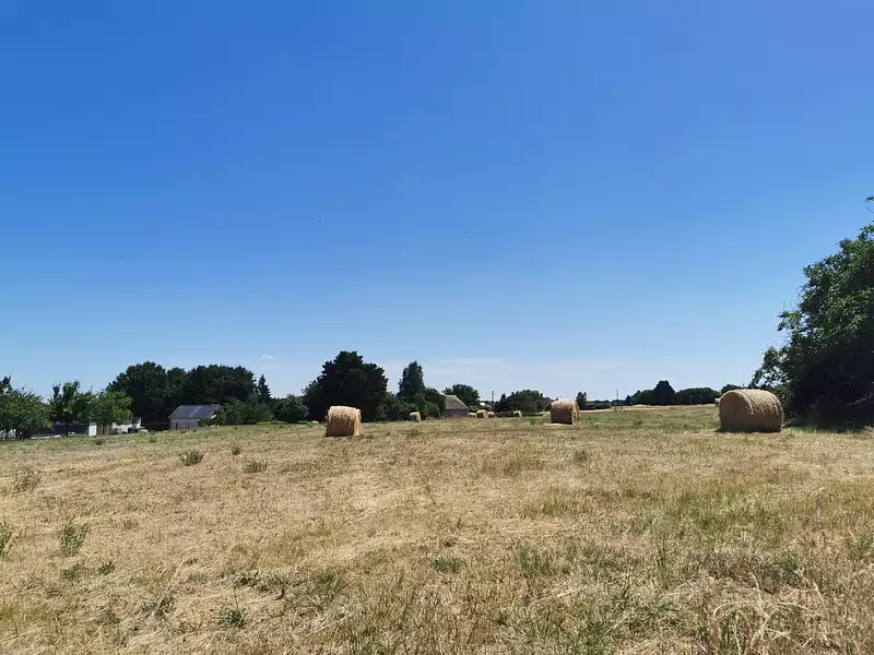 Maison neuve, 95 m² - Beaumont-Louestault (37360)