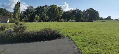 Terrain à bâtir, 919 m²