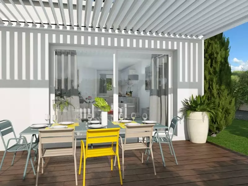 Maison neuve, 70 m² - Ginestas (11120)