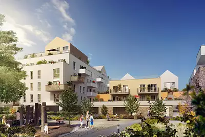 LES JARDINS SAINT-GEORGES