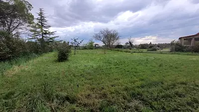 Terrain à bâtir, 856 m²