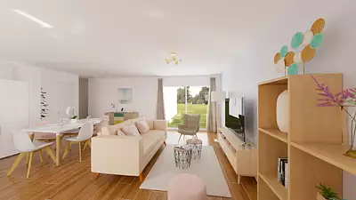 Maison neuve, 82 m²