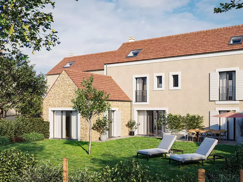 LA FERME - Toussus-le-Noble (78117)