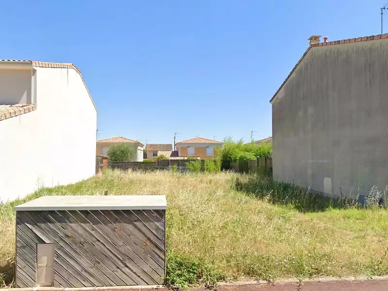 Terrain à bâtir, 406 m² - Bruges (33520)