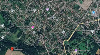 Terrain à bâtir, 1 000 m²