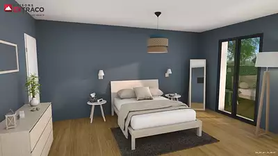 Maison neuve, 167 m²