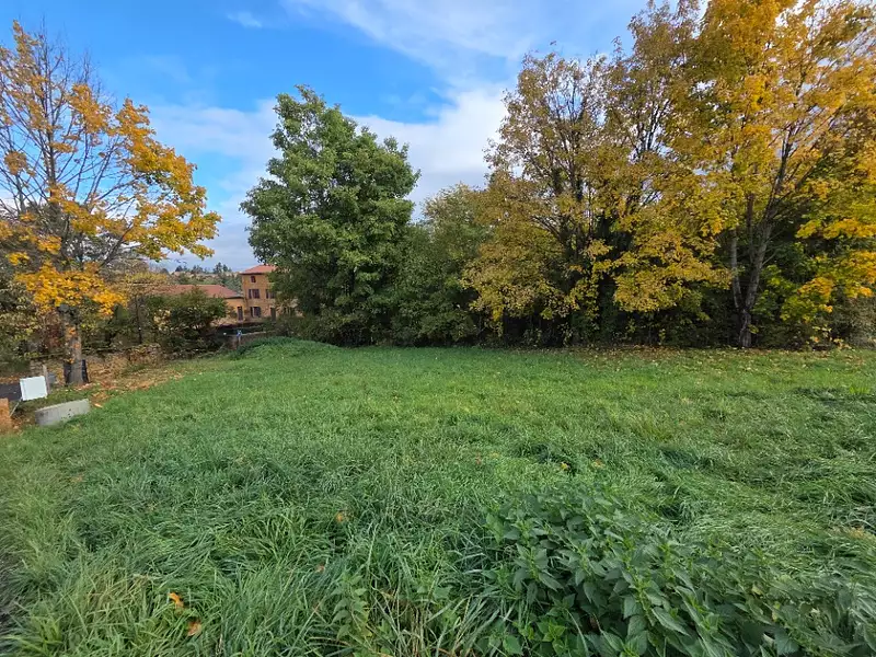 Maison neuve, 95 m² - Ville-sur-Jarnioux (69640)